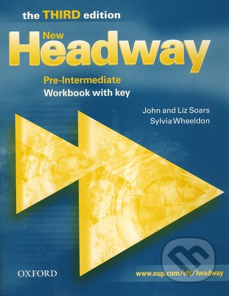 headway pre-intermediate учебник