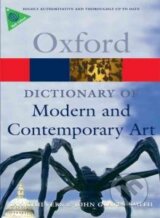 A Dictionary of Modern and Contemporary Art (Ian Chilvers) - Knihy ...